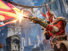 Na zdjęciu - filmowa grafika z gry Highguard. (Źródło obrazu: Steam)