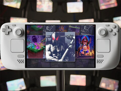 Checkmate! wygaśnie 08 kwietnia 2026 roku. Na zdjęciu: Steam Deck ze zdjęciem okładki pakietu.