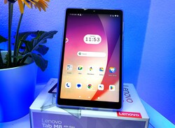 Recenzja: Lenovo Tab M8 2023 (Gen 4). Urządzenie do recenzji dostarczone przez: