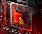 Snapdragon 8 Elite Gen 6 Pro (zdjęcie przetworzone przez sztuczną inteligencję)