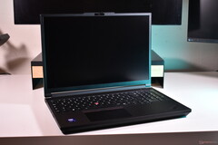 Lenovo ThinkPad P16 Gen 3.