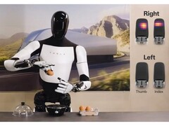 Według eksperta ds. robotyki, Rodneya Brooksa, obecna generacja humanoidalnych robotów jest skazana na porażkę. (Źródło zdjęcia: Tesla via YouTube)