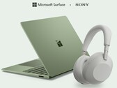 Microsoft Surface i Sony WH-1000XM6