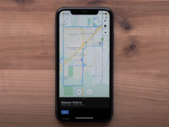 Nowy Garmin Course Planner dołączy do istniejącej funkcji Courses (na zdjęciu). (Źródło zdjęcia: Garmin via YouTube)