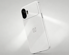Nieoficjalny render rzekomo przedstawiający OnePlus 15T.