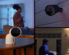 Kamery bateryjne Philips Hue Secure (na zdjęciu) otrzymują ulepszenia w nowej aktualizacji. (Źródło zdjęcia: Philips)