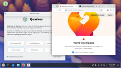 Oparty na Ubuntu LTS Quarkos 26.04 jest już dostępny