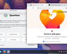 Oparty na Ubuntu LTS Quarkos 26.04 jest już dostępny