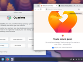 Oparty na Ubuntu LTS Quarkos 26.04 jest już dostępny