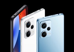 Nie ma jeszcze słowa na temat daty premiery globalnych wersji serii Redmi Note 12. (Źródło zdjęć: Xiaomi)