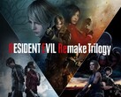 Pokazano baner dla Resident Evil Remake Trilogy (źródło obrazu: Sony PlayStation z poprawkami)