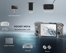 Urządzenie Retroid Pocket Nova można nabyć wraz z różnymi akcesoriami.