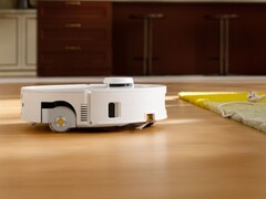 Roborock Qrevo Curv 2 Flow (na zdjęciu) jest już dostępny w Stanach Zjednoczonych i Australii. (Źródło zdjęcia: Roborock)