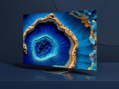 TCL C8K to nowy telewizor LED QD-Mini dla Europy. (Źródło obrazu: TCL)