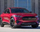 Ford Mustang Mach-e z 2025 roku. Firma podnosi ceny, aby dostosować się do wysokich ceł (źródło zdjęcia: Ford)