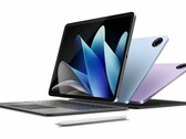Wyciek dostarcza dalszych wskazówek na temat nadchodzącego Vivo Pad 3 Pro. (Zdjęcie: Vivo)