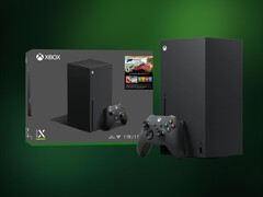 Pokazano zestaw Xbox Series X Forza Horizon 5 (źródło obrazu: Xbox Wire z poprawkami)