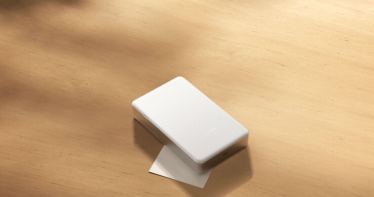 Uzyskane wydruki są dość kompaktowe. (Źródło obrazu: Xiaomi)