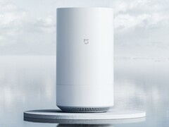 Xiaomi Mijia Pure Smart Humidifier Pro Plus Edition ma wydajność nawilżania 900 ml (~30,4 fl. oz) na godzinę. (Źródło obrazu: Xiaomi)