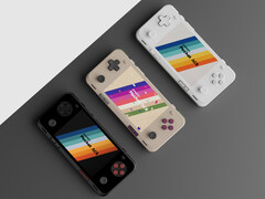 Ayaneo Pocket Ace będzie dostępny w różnych kolorach. (Źródło zdjęcia: Ayaneo)