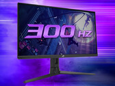ROG Strix XG27AQMR bazuje na swoim poprzedniku z szybszym panelem. (Źródło obrazu: ASUS)
