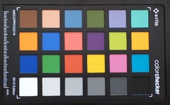 ColorChecker