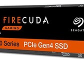 Seagate FireCuda 520 SSD