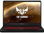 Asus TUF Gaming FX705DY