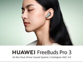 Słuchawki Freebuds Pro 3 (źródło: Huawei)