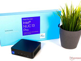 Komputery mini-PC NUC 13 będą ostatnimi z serii produkowanej bezpośrednio przez Intela. (Źródło obrazu: NotebookCheck)