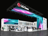 Stoisko LG Chem (źródło zdjęcia: LG)