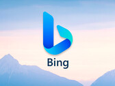 Logo Bing. Firma Microsoft intensywnie promuje swoją wyszukiwarkę.