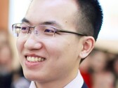 Apple Badacz sztucznej inteligencji, Zhe Gan, ujawnił w październiku model językowy Ferret Large Language Model (LLM) Apple. (Źródło: X/Twitter)