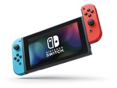 Nintendo Switch to niezwykle popularna konsola do gier, która doczeka się odświeżenia. (Źródło obrazu: Amazon)
