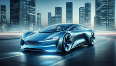 Wyciekłe zdjęcia nowego SUV-a Xiaomi 