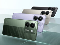 Xiaomi może zastąpić Poco M7 Pro, na zdjęciu, znacznie mocniejszą opcją oznaczoną jako Poco M8 Pro. (Źródło zdjęcia: Xiaomi)