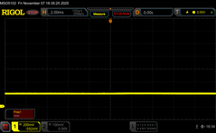 Brak PWM (jasność 6/10)