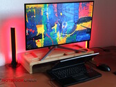 Recenzja monitora do gier KTC G27P6: 27-calowy OLED o wysokim kontraście za 599,99 euro