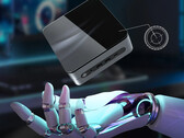 WizBox AI będzie jednym z pierwszych mini-PC wyposażonych w procesor Intel Meteor Lake-H. (Źródło obrazu: ACEPC)