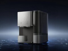 Ten filtr do wody może podgrzewać wodę i tworzyć kostki lodu (źródło zdjęcia: Xiaomi)