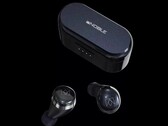 Noble Audio wprowadza na rynek słuchawki douszne Falcon Max z przetwornikami xMEMS. (Źródło: Noble Audio)