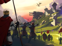 Oficjalna grafika gry 9 Kings (źródło grafiki: Xbox Wire)