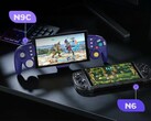 Kontrolery Abxylute N9C i N6 Switch 2 będą dostępne za pośrednictwem serwisu Kickstarter.