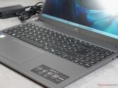Aecr Aspire Go 15 (źródło obrazu: Notebookcheck)