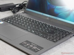 Aecr Aspire Go 15 (źródło obrazu: Notebookcheck)