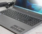 Aecr Aspire Go 15 (źródło obrazu: Notebookcheck)