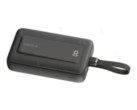 Power Bank Anker Zolo (10K, 30W, wbudowany kabel USB-C) pojawił się w Stanach Zjednoczonych. (Źródło zdjęcia: Anker)