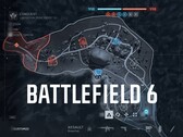 Pokazano mapę Battlefield 6 (źródło obrazu: zrzut ekranu, Battlefield YouTube z poprawkami)