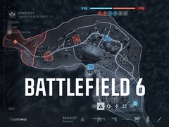 Pokazano mapę Battlefield 6 (źródło obrazu: zrzut ekranu, Battlefield YouTube z poprawkami)