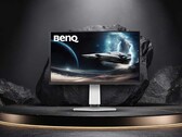 BenQ EX271QZ to najnowszy monitor OLED do gier z szybką częstotliwością odświeżania 500 Hz. (Źródło obrazu: BenQ)